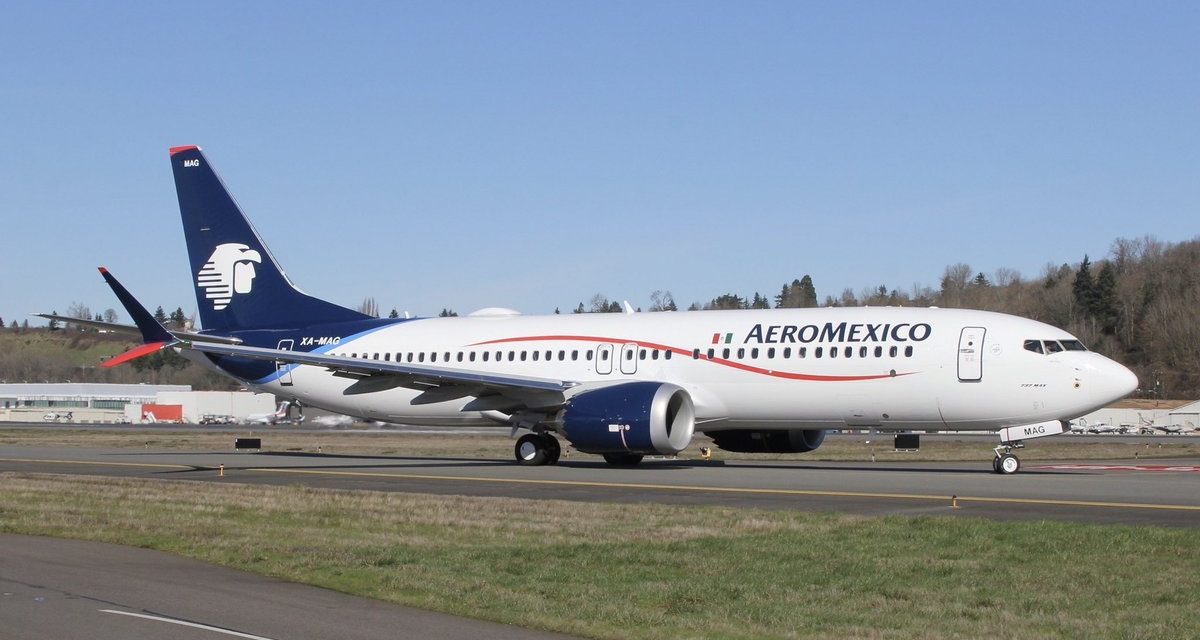 Aeroméxico ampliará operaciones en la Terminal 1 del AICM Once Noticias