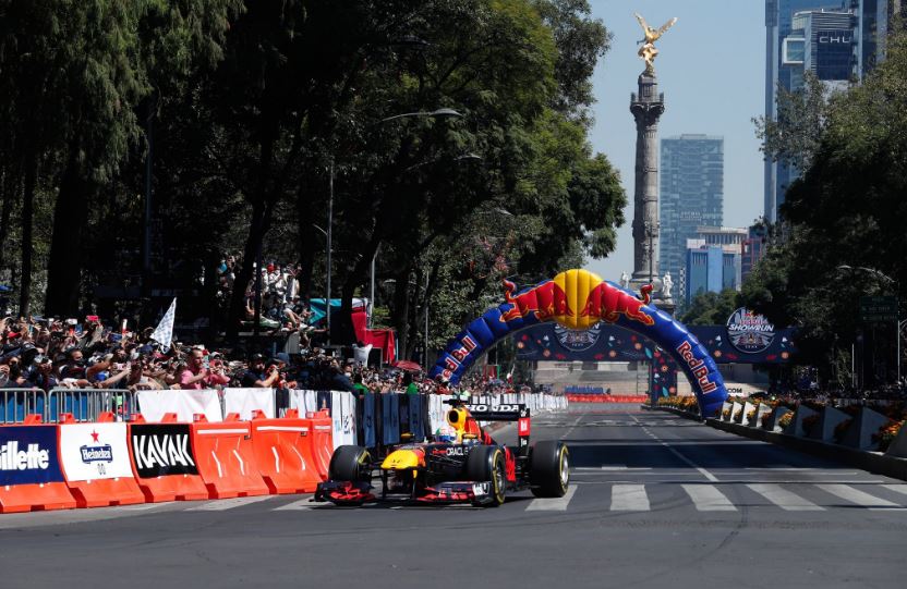 Te Lo Perdiste As Se Vivi El Recorrido Del Checo P Rez En Paseo