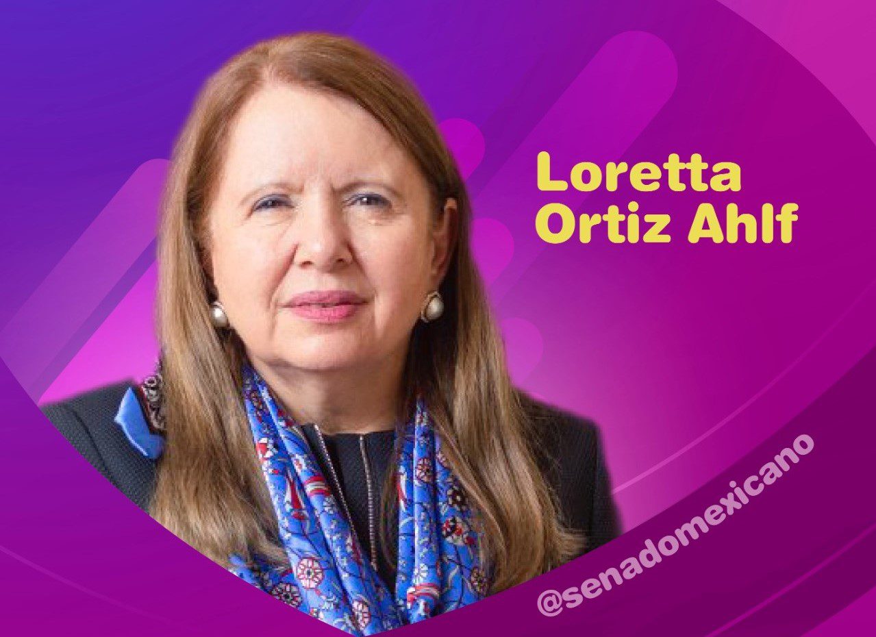 Senado Elige A Loretta Ortiz Ahlf Como Ministra De La Suprema Corte De