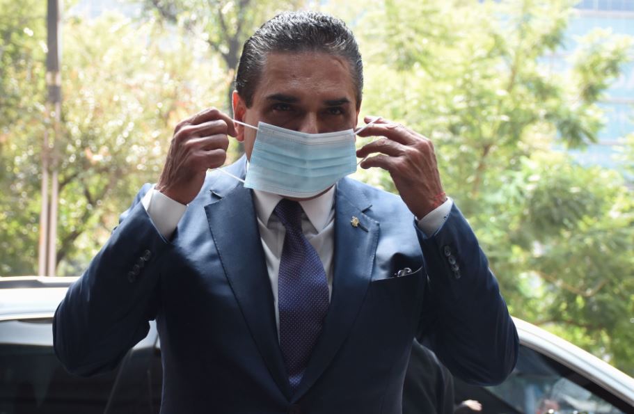 Silvano Aureoles exgobernador que dejó herencia de sangre en Michoacán