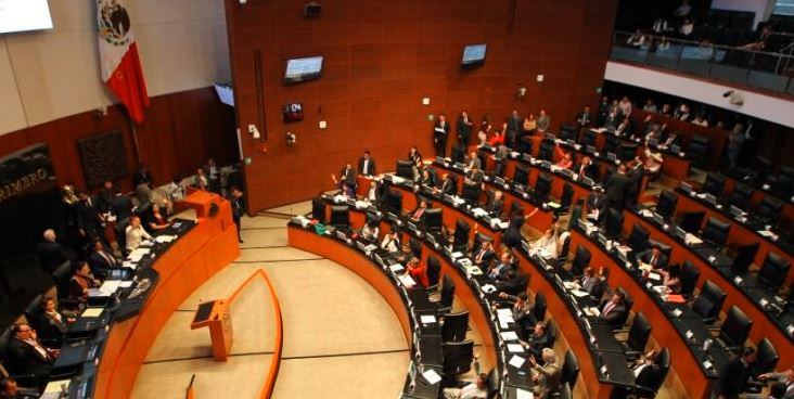 Senadores De Oposici N Piden A Scjn Que Loretta Ortiz No Vote Sobre Ley