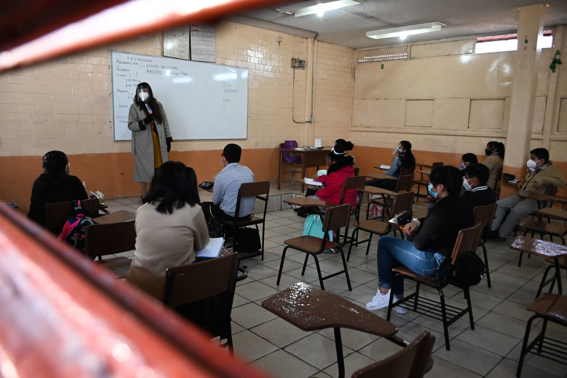 Baja California Sur Adelanta Fin De Ciclo Escolar Por Aumento De Casos