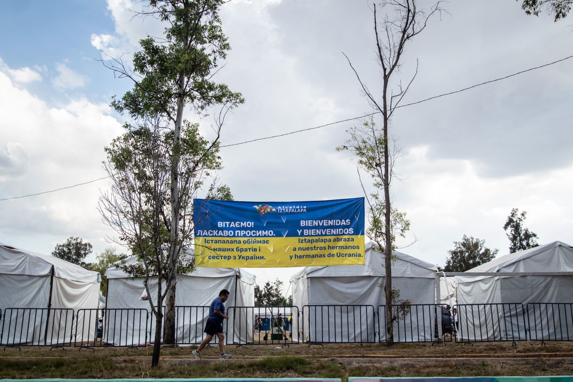 Solicitudes De Refugio De Personas Ucranianas Y Rusas Aumentan En