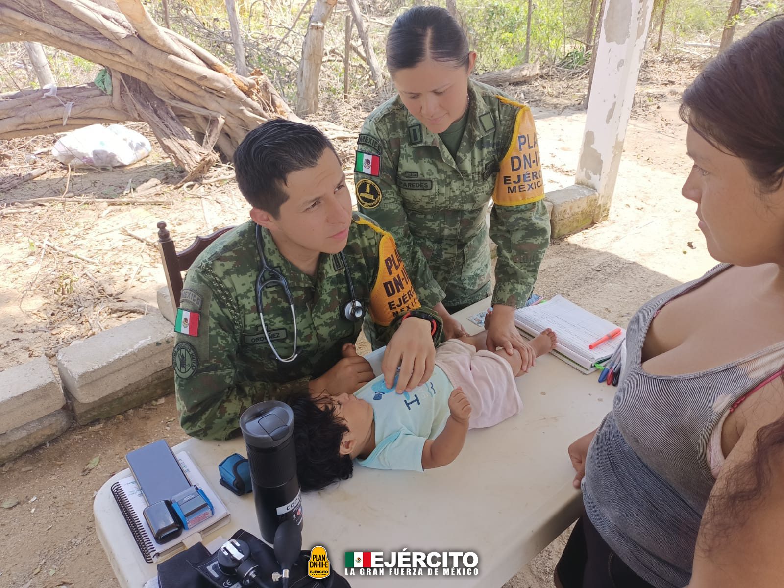 Plan Dn Iii E Del Ej Rcito Y Fuerza A Rea Mexicanos Llega A Su