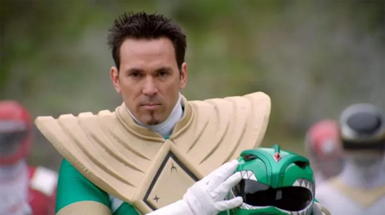 Muere El Actor Jason David Frank El Power Ranger Verde Once Noticias