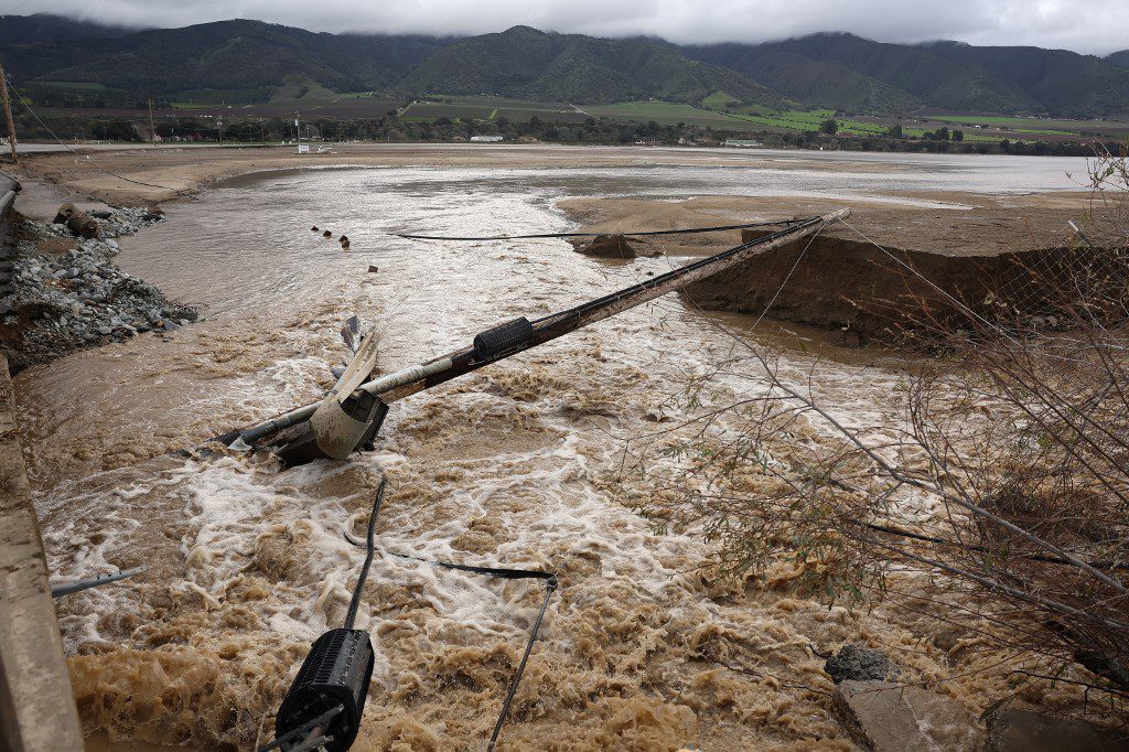 California Se Prepara Para Una Nueva Tormenta Once Noticias