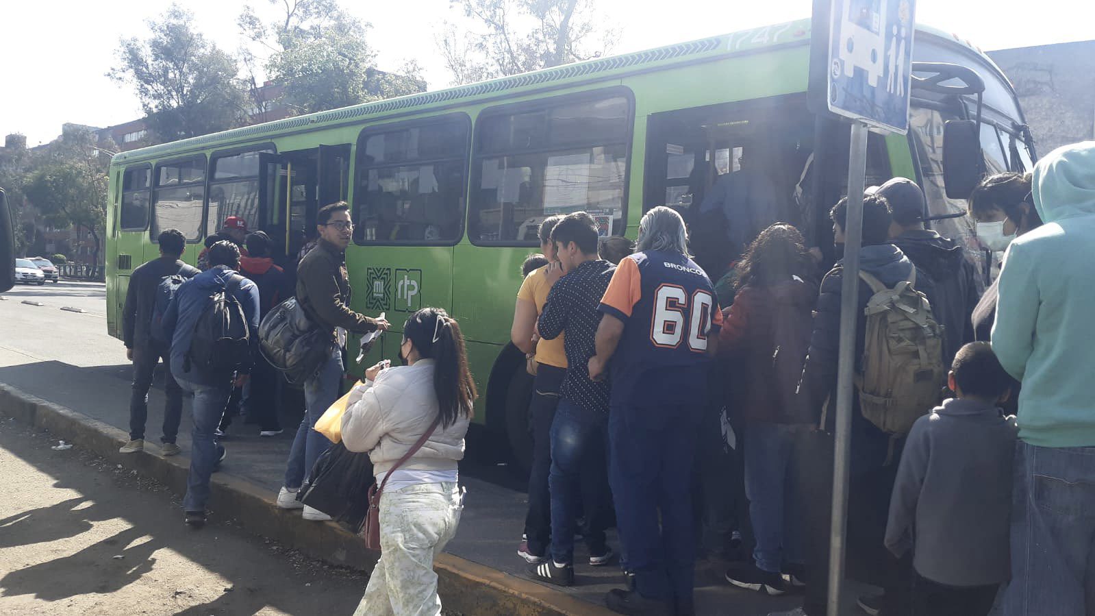 Cu Les Son Las Alternativas De Transporte En La Cdmx Tras Accidente En