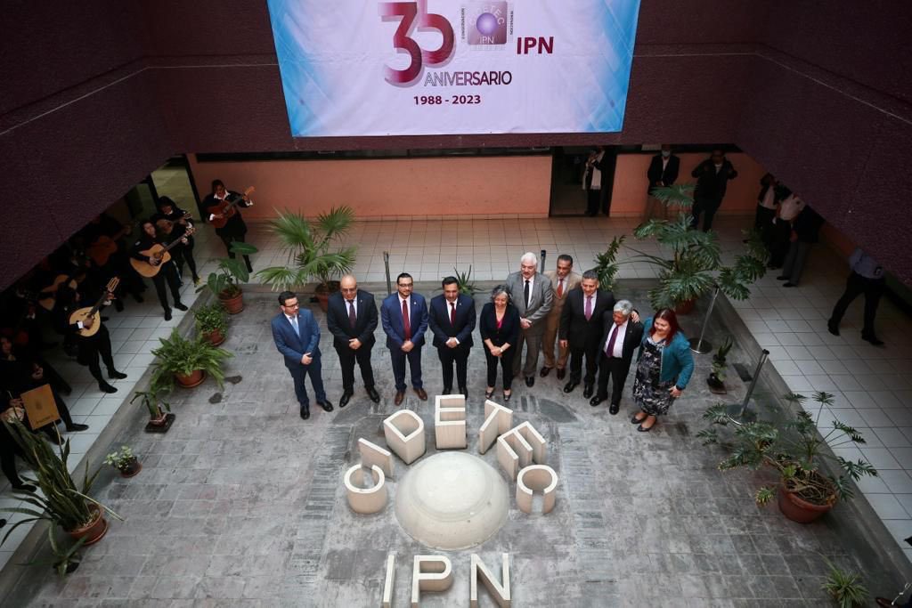 Cidetec Del Ipn Celebra Su Aniversario Once Noticias