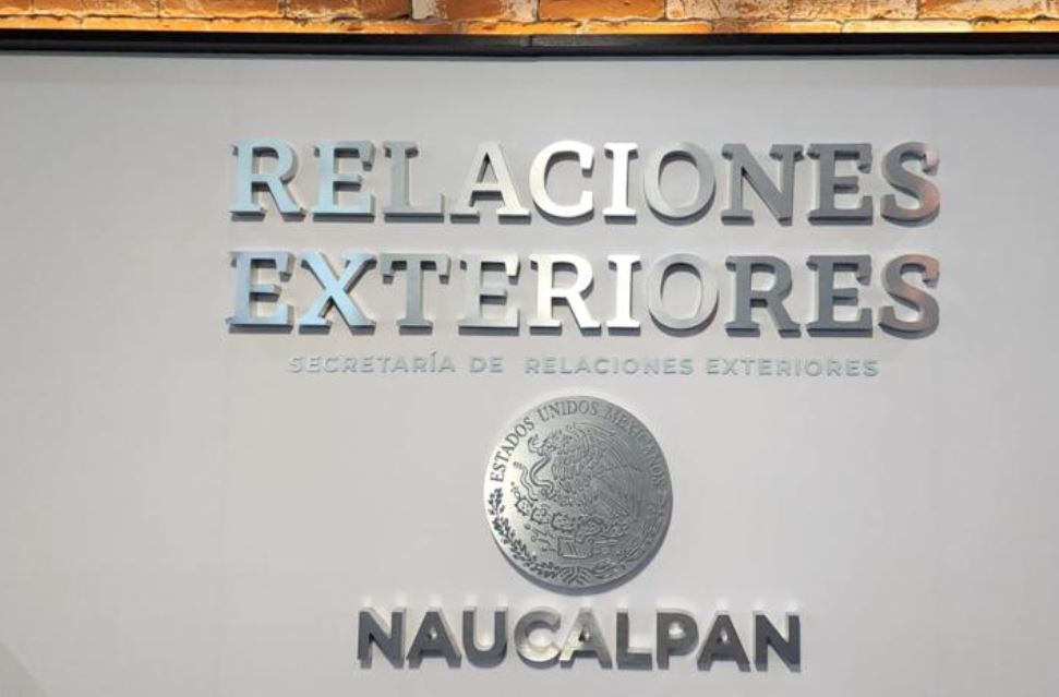 Inauguran Nueva Oficina De Pasaportes En Naucalpan Edom X Once Noticias