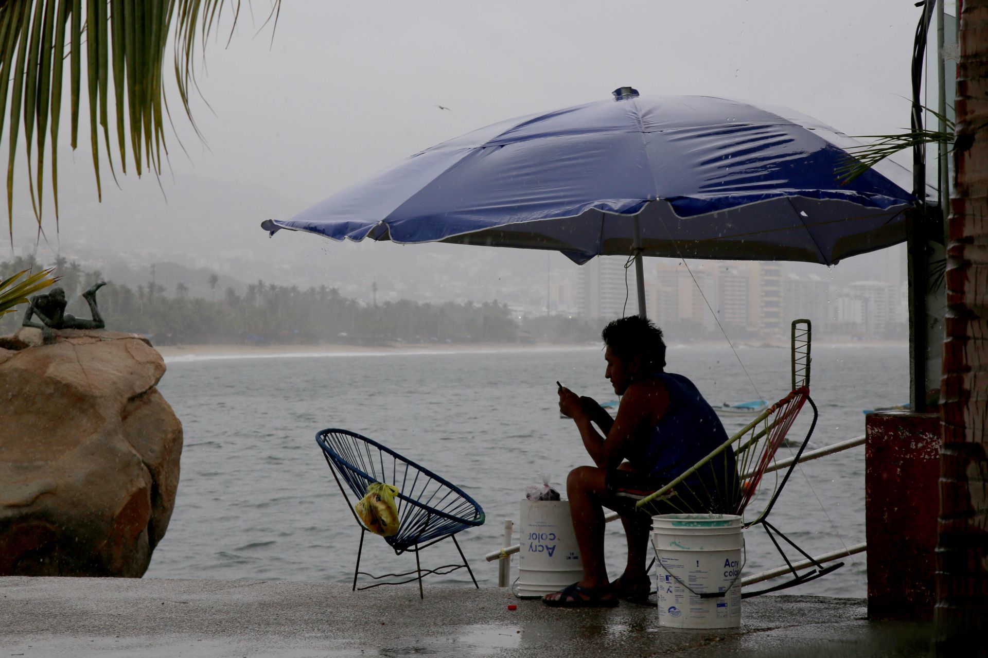 El clima hoy 26 de julio en la República Mexicana