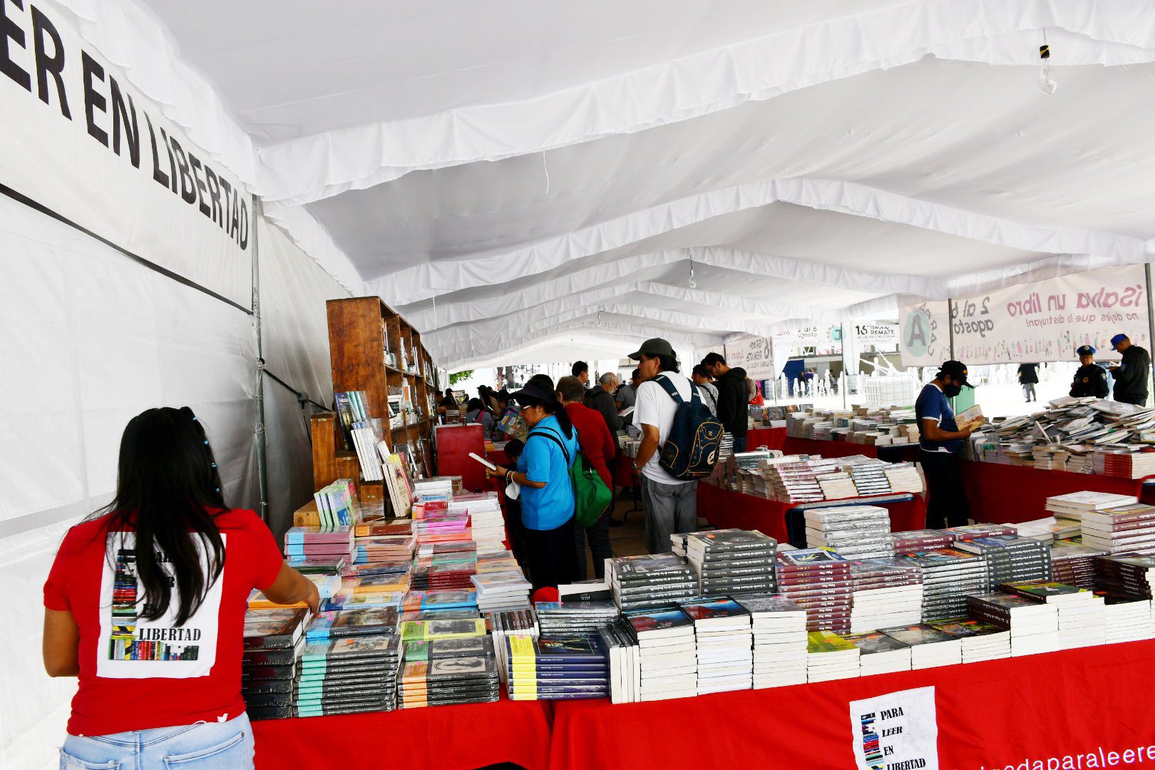 Desde Pesos Arranca El Gran Remate De Libros Y Pel Culas En Cdmx