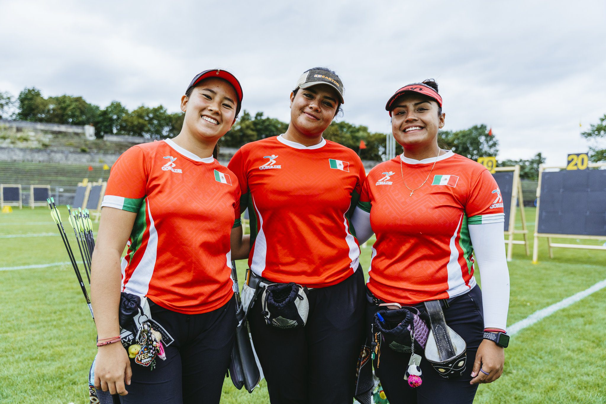 Equipo Femenil De M Xico Obtiene Medalla De Plata En Mundial De Tiro