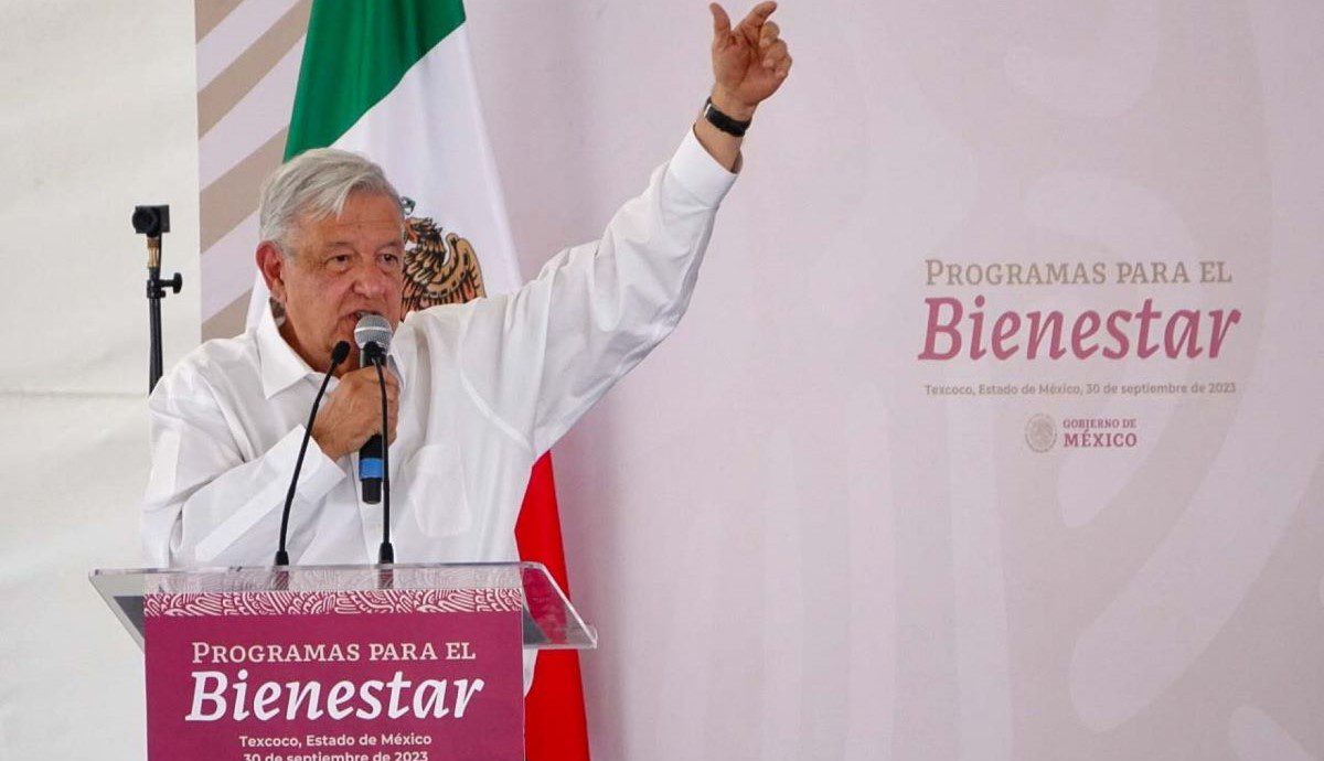 Amlo Supervisa Avances En La Recuperaci N Del Lago De Texcoco