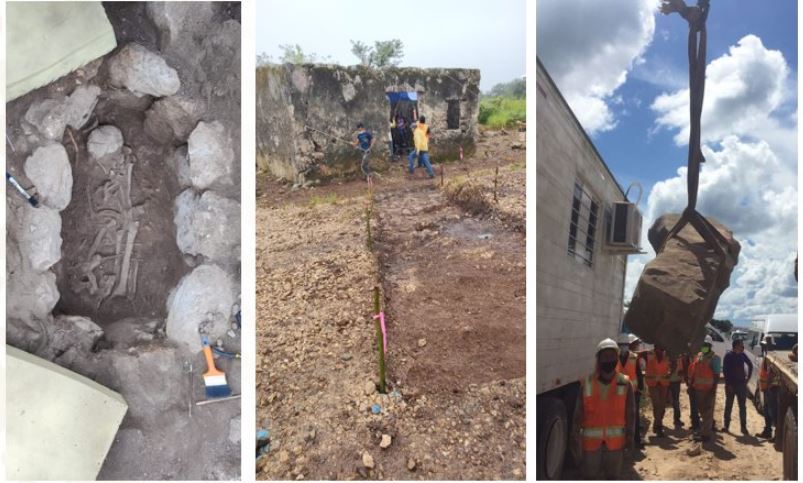 Crearán Dos Museos Con Hallazgos Encontrados Por Construcción Del Tren ...