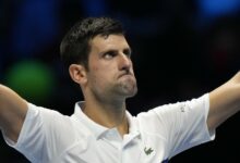 Djokovic a semifinales de Masters ATP