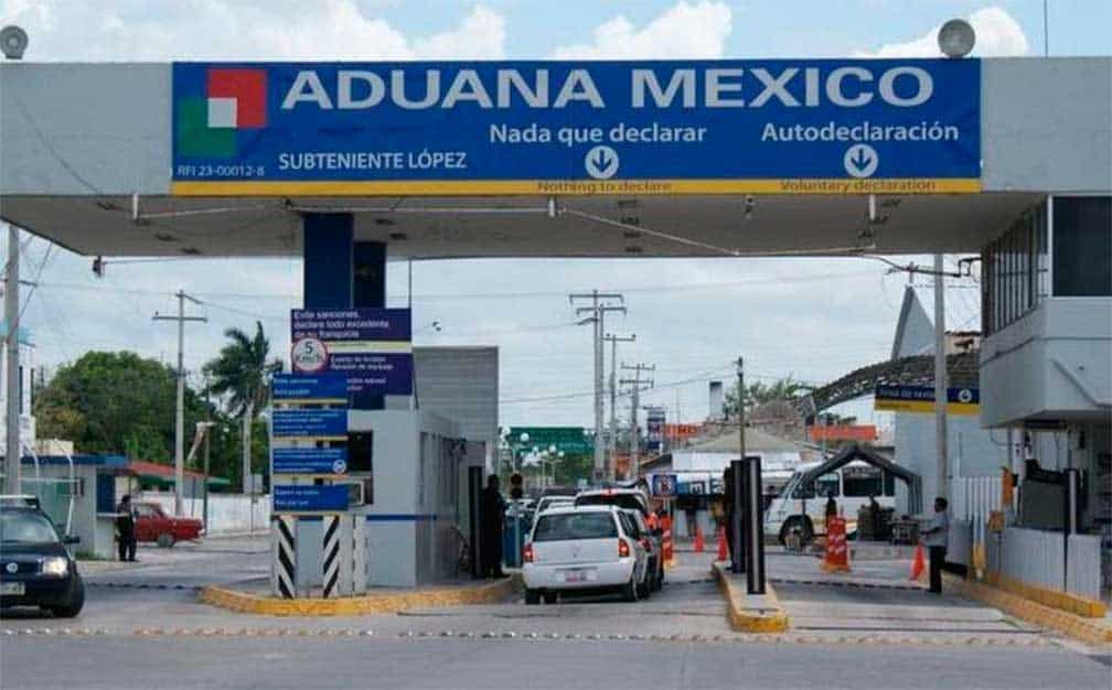 En Enero Entrará En Operación La Nueva Agencia Nacional De Aduanas De México • Once Noticias 4577