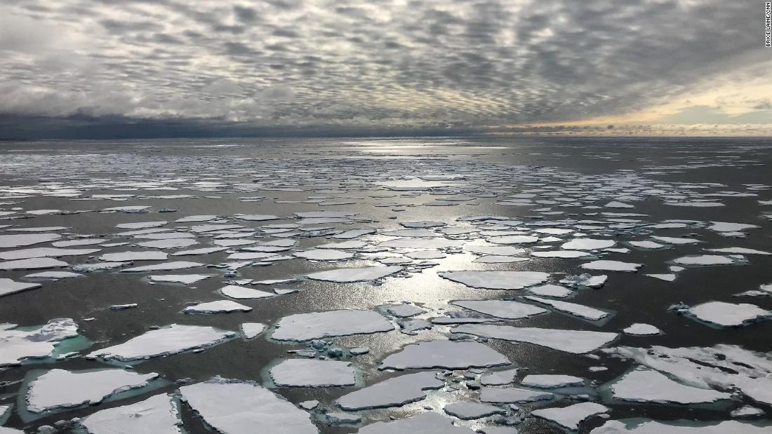 Onu Valida Récord Histórico De Calor En El Ártico De 38° C • Once Noticias