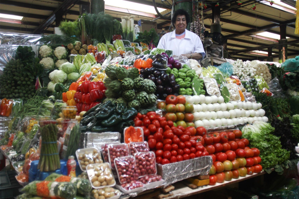 Mercados de CDMX son el oasis para las cenas de Navidad • Once Noticias