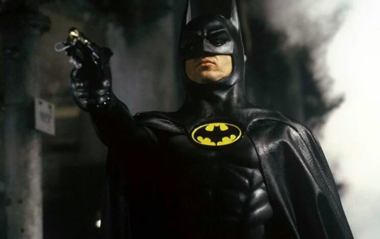 Michael Keaton volverá a usar la capa de “Batman” para 