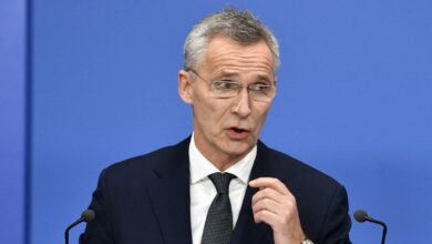 OTAN rechaza exigencia de Moscú de renunciar a adhesión de Ucrania