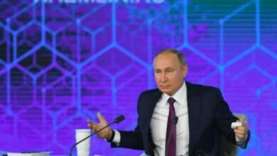 Putin ve como positiva reacción de EUA a sus exigencias de seguridad