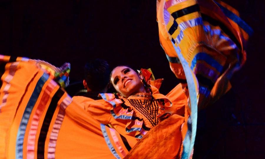 Compañía Nacional De Danza Folklórica Celebrará Su 47 Aniversario • Once Noticias 4458