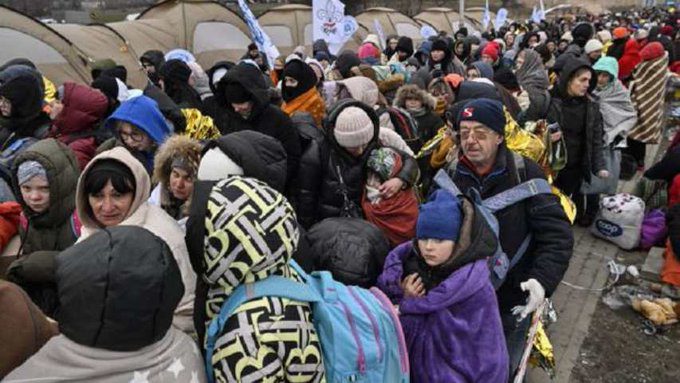 Ucrania frena la evacuación de civiles por temor a provocaciones y ataques  – Once Noticias