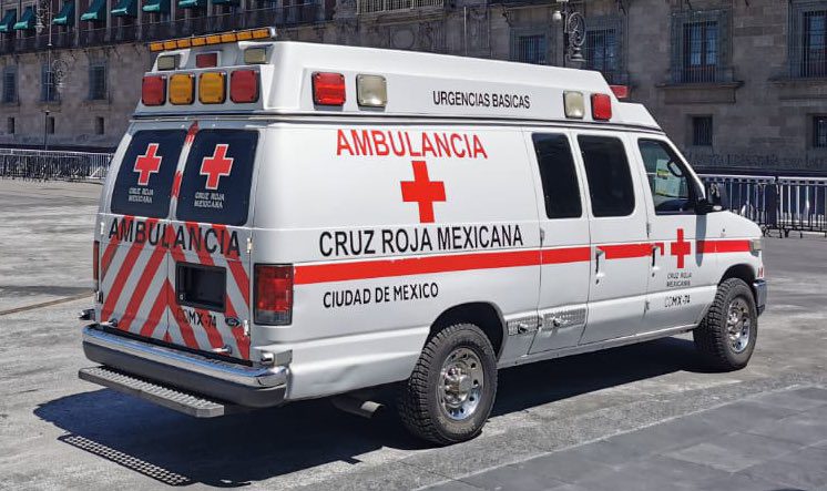 Ambulancias de CDMX digitalizarán sus servicios de comunicación • Once ...