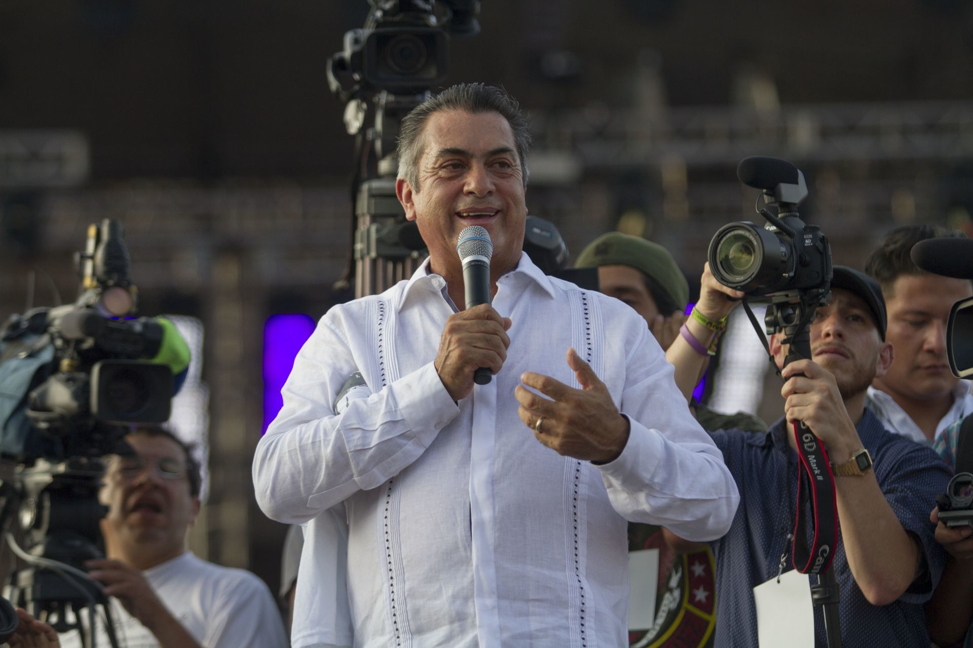 ¿quién Es Jaime Rodríguez Calderón “el Bronco • Once Noticiasemk 1204