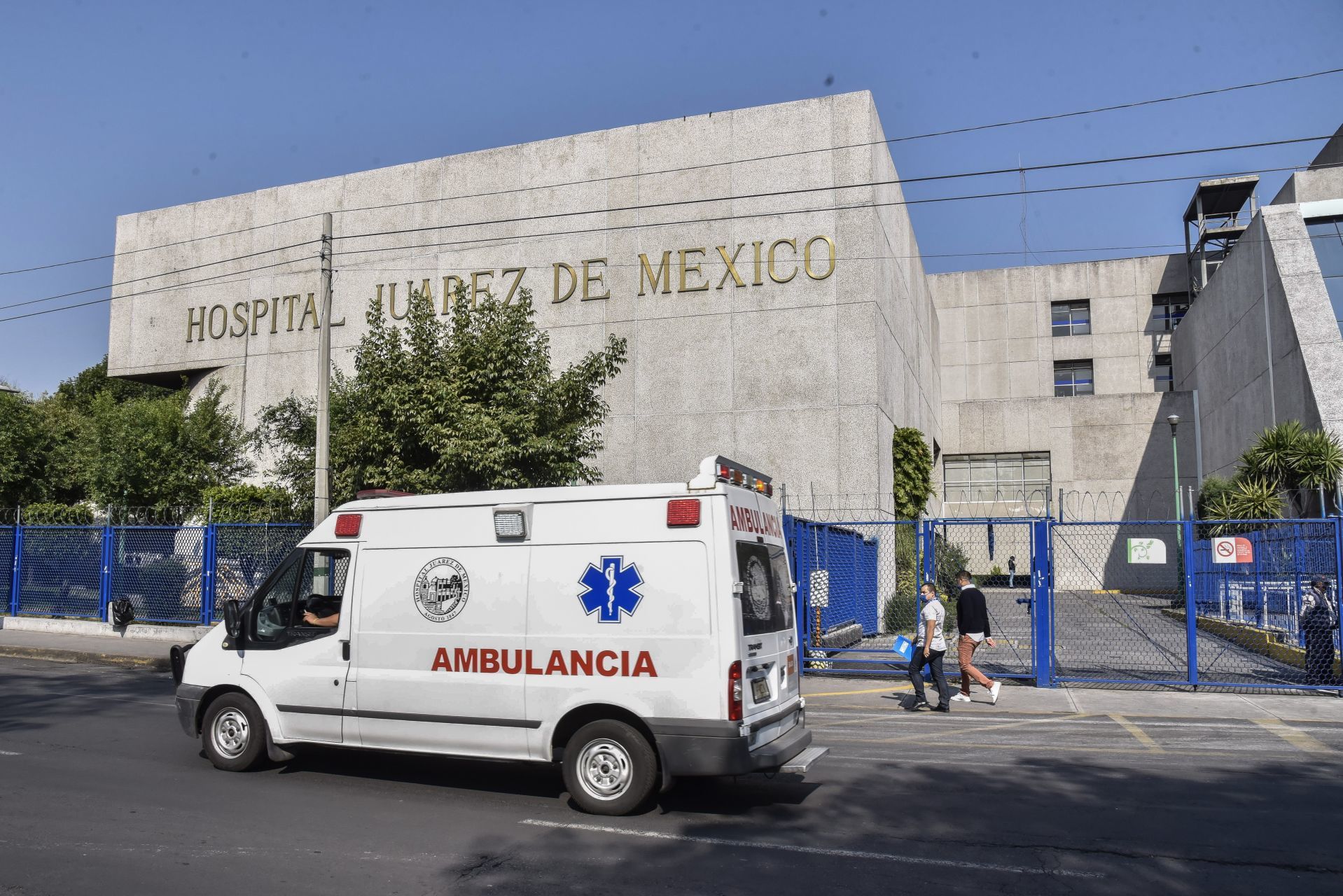 Hospital Juárez De México Es Uno De Los Más Importantes Del País • Once Noticias 