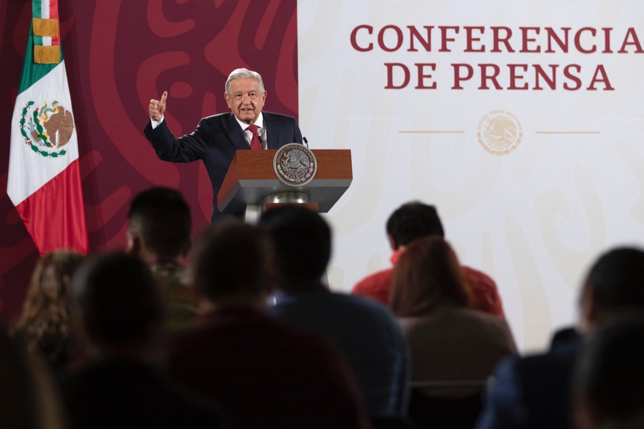 Amlo Alista Iniciativa De Reforma A La Ley Minera Once Noticias