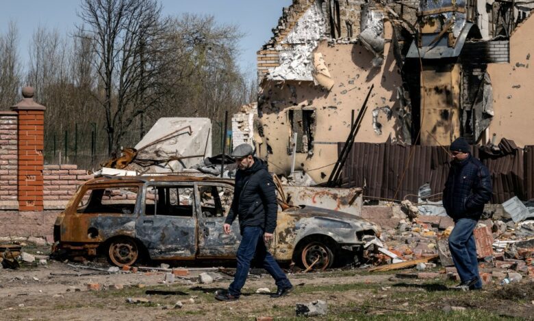Rusia amenaza con intensificar ataques en Ucrania – Once Noticias