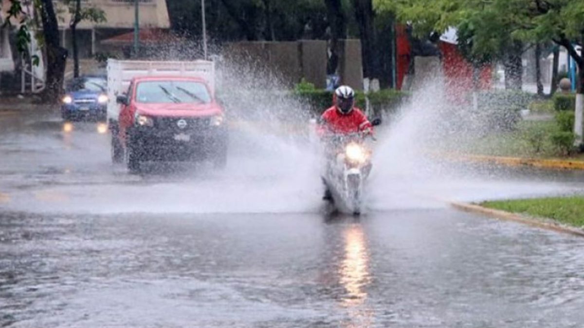 Vaguada Monzónica Puede Generar Lluvias Y Nubosidad • Once Noticias