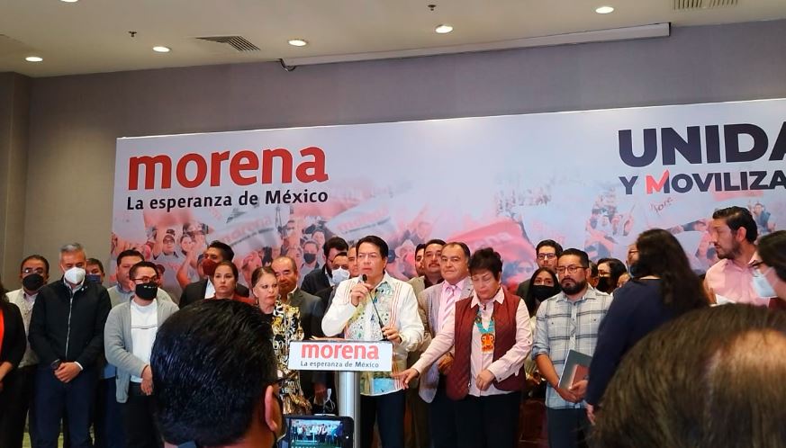 Titular de la SEP lidera encuesta de Morena para candidatos a gobernador de  Edomex • Once Noticias