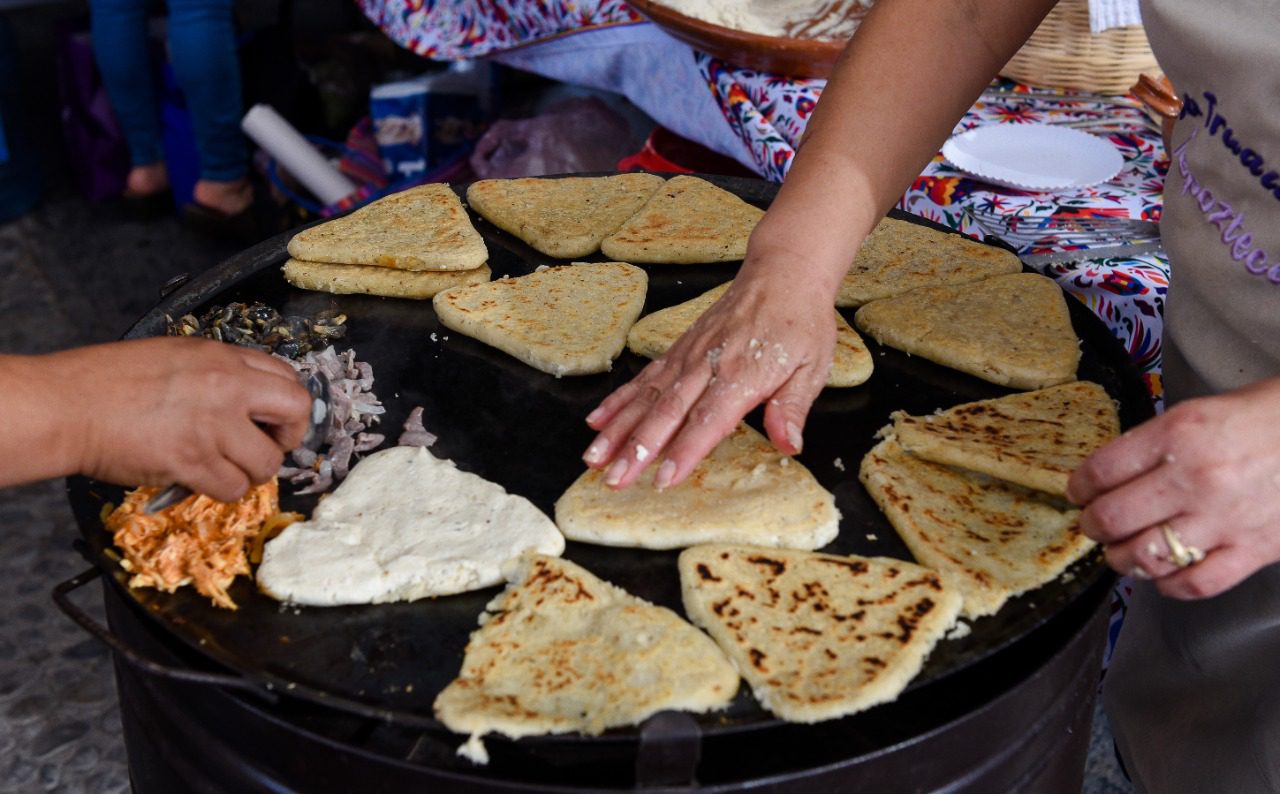 Festival de Cocineras Tradicionales de Morelos dio a conocer gastronomía  del estado • Once Noticias