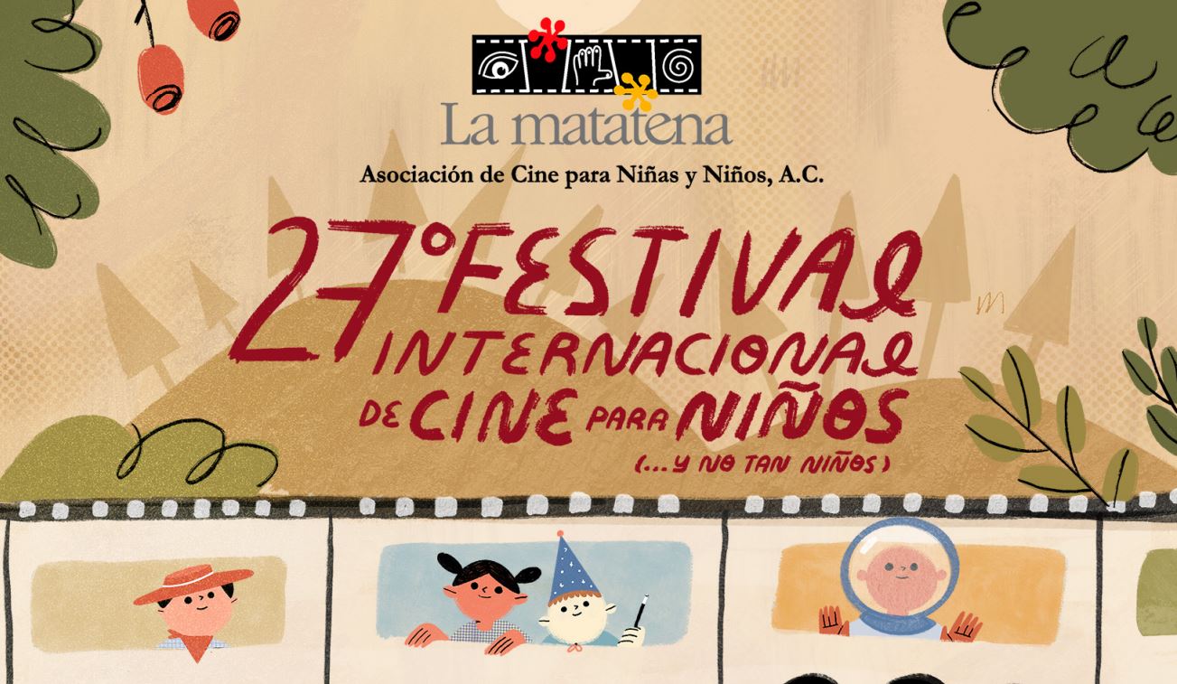 Todo Listo Para Edición 27 Del Festival Internacional De Cine Para Niños Y No Tan Niños 8356