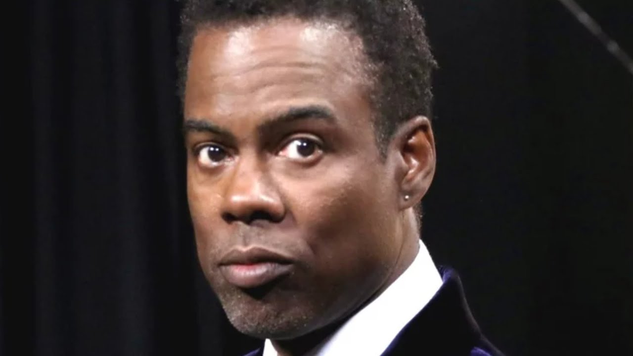 Chris Rock responds to Will Smith following his apology • Eleven Information