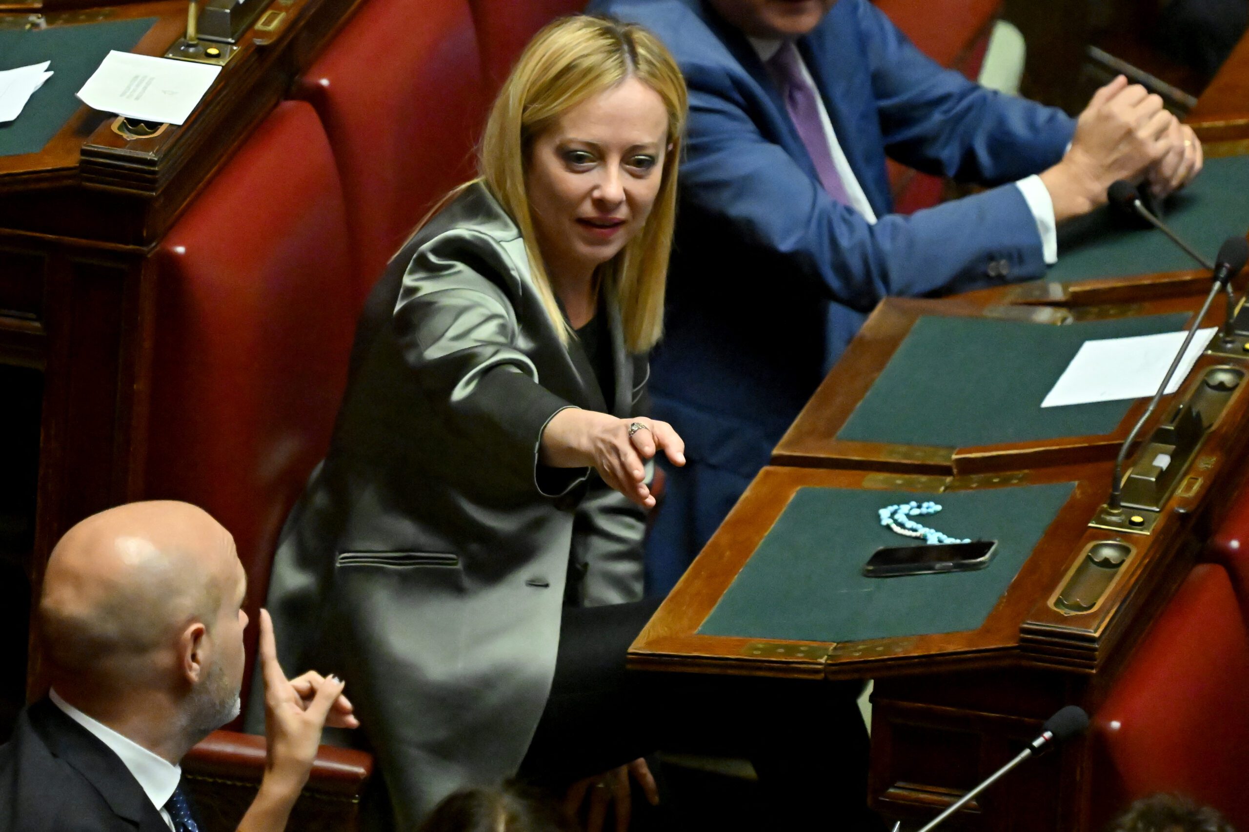 Giorgia Meloni Se Alista Para Convertirse En Primera Ministra De Italia ...