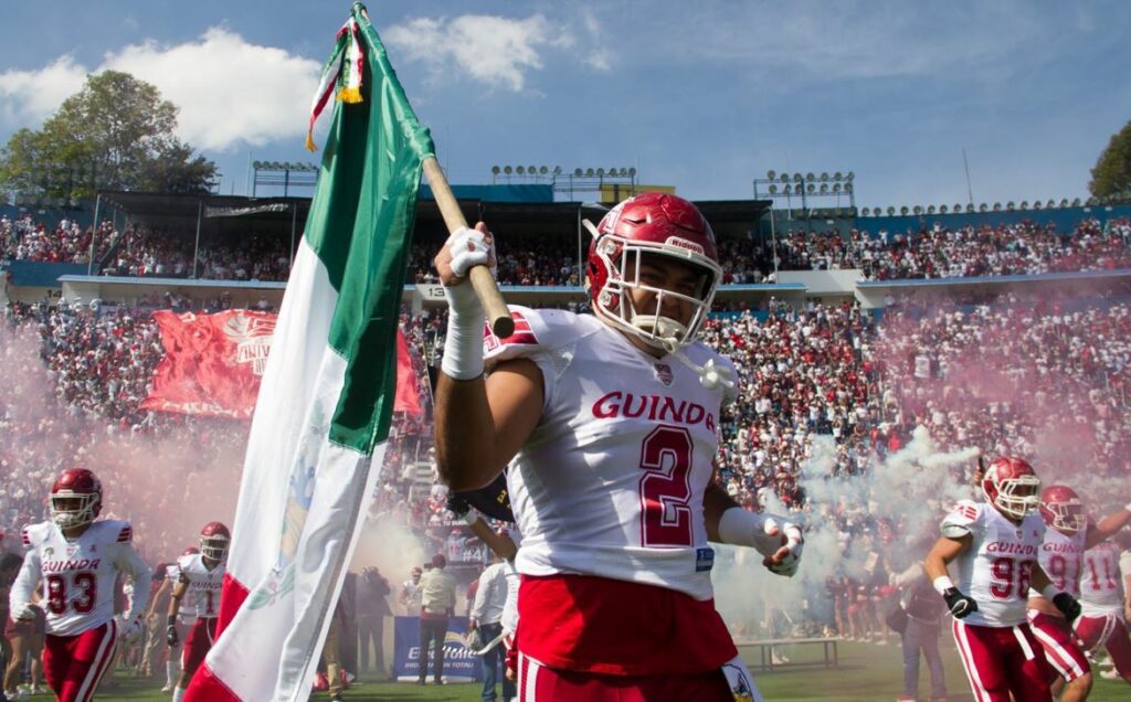 Águilas Blancas vencen a Pumas en recta final de Liga Mayor de la Onefa •  Once Noticias