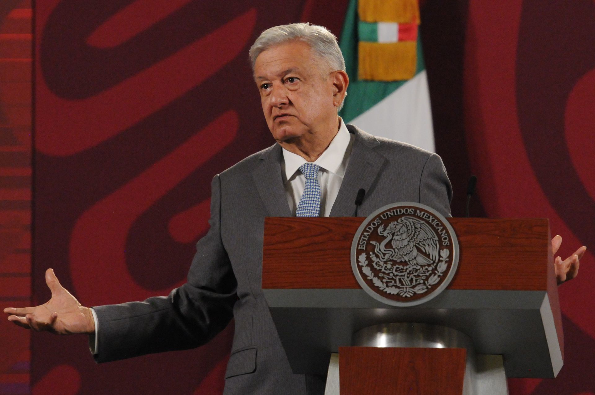 Amlo Encabezará Marcha Del Ángel De La Independencia Al Zócalo • Once Noticias 6630