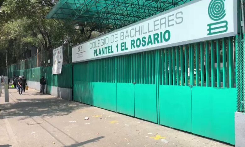 Colbach Exhorta A Comunidad Escolar Al Regreso A Clases En El Plantel 1 ...