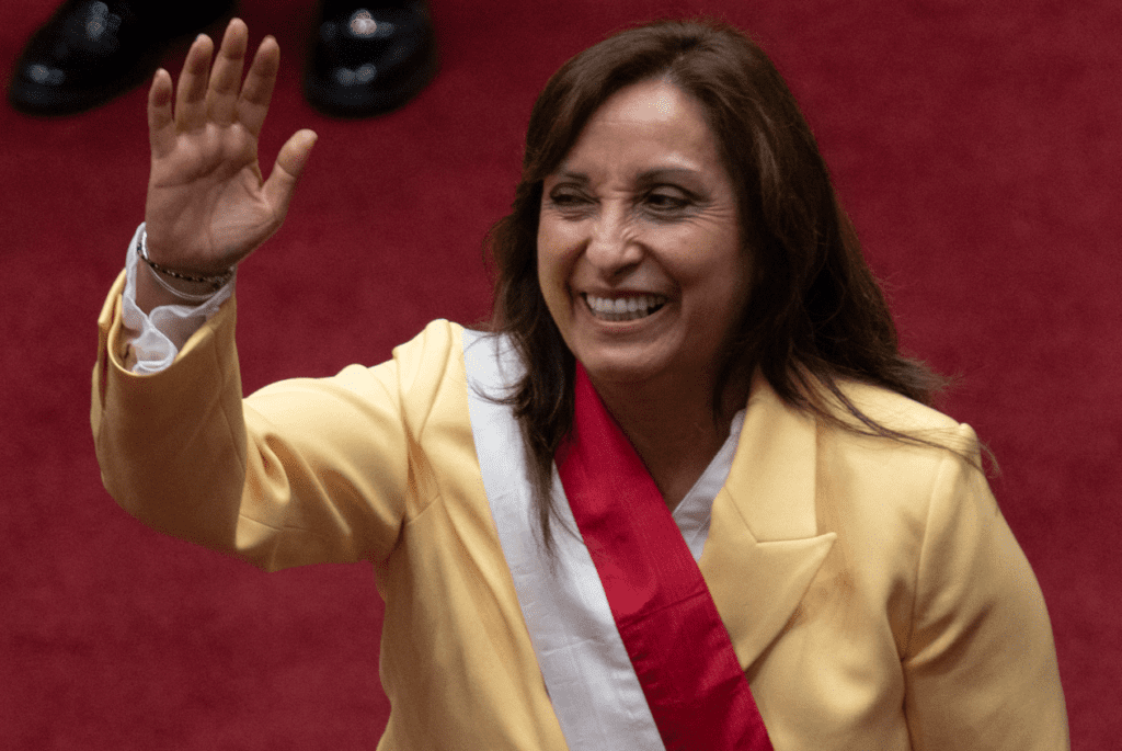 ¿quién Es Dina Boluarte Zegarra Nueva Presidenta De Perú • Once Noticias 