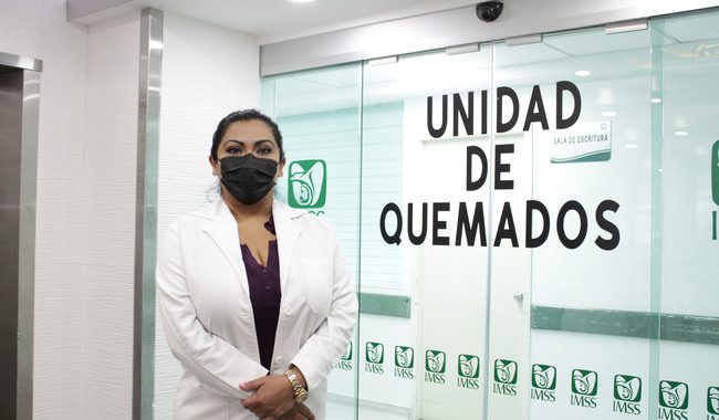 Imss Llama A Prevenir Quemaduras En Niñas Y Niños Durante Fiestas