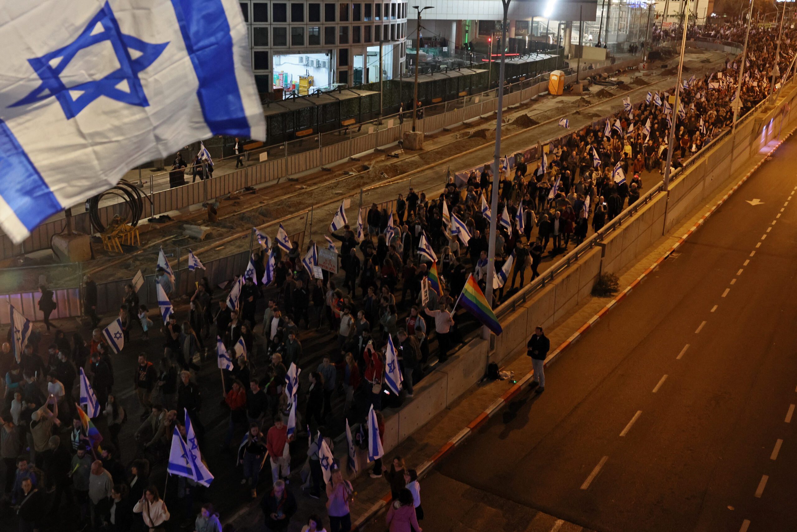 Autoridades En Israel Detienen A 42 Personas Tras Ataque A Sinagoga En ...