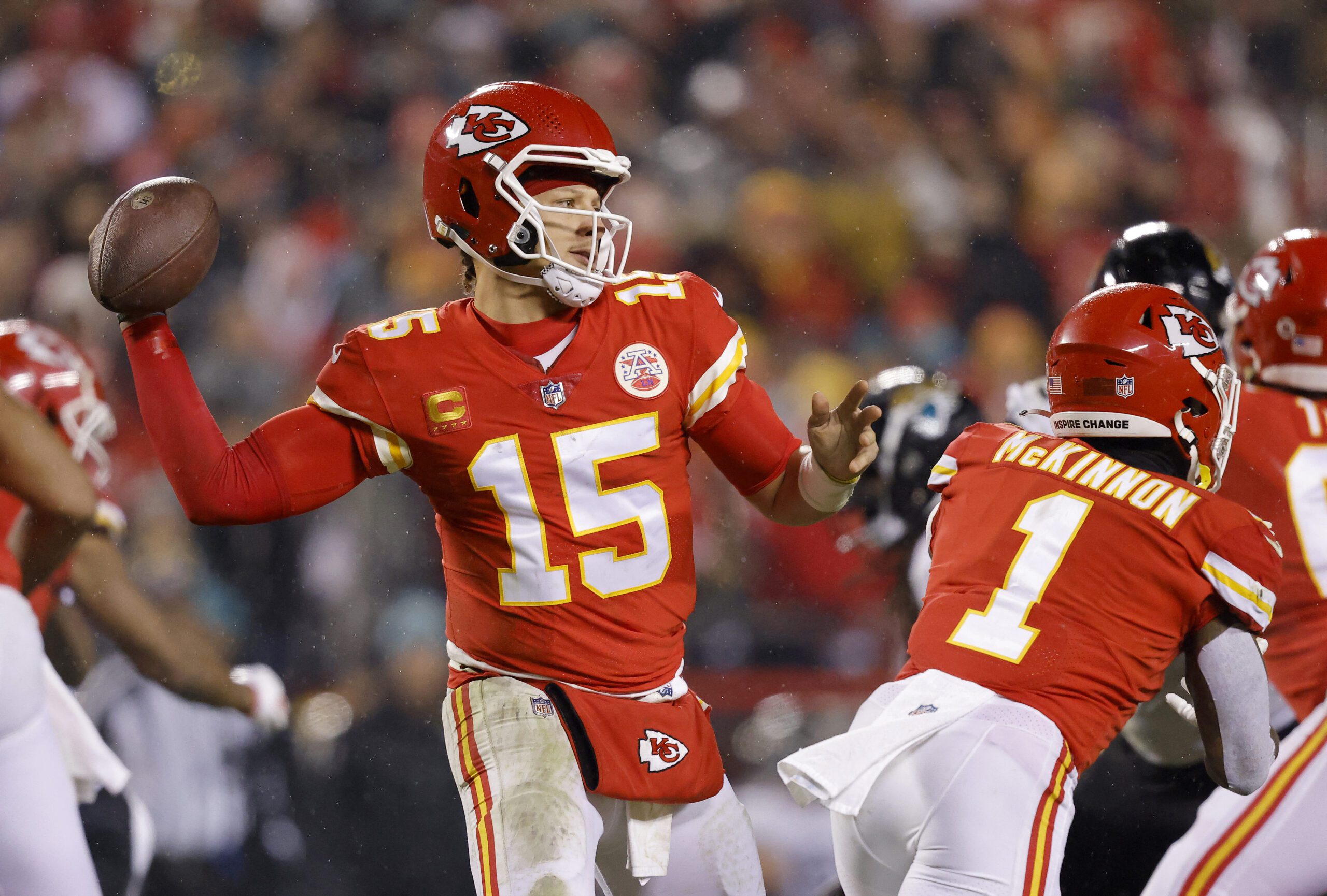 Chiefs jugará la Final de la Conferencia Americana en la NFL