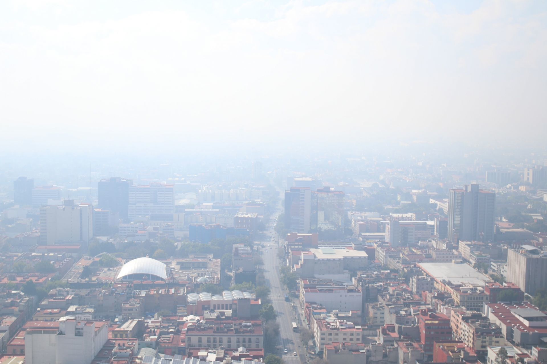 Came Activa Fase I De Contingencia Ambiental Por Partículas En Sureste Del Valle De México 1423