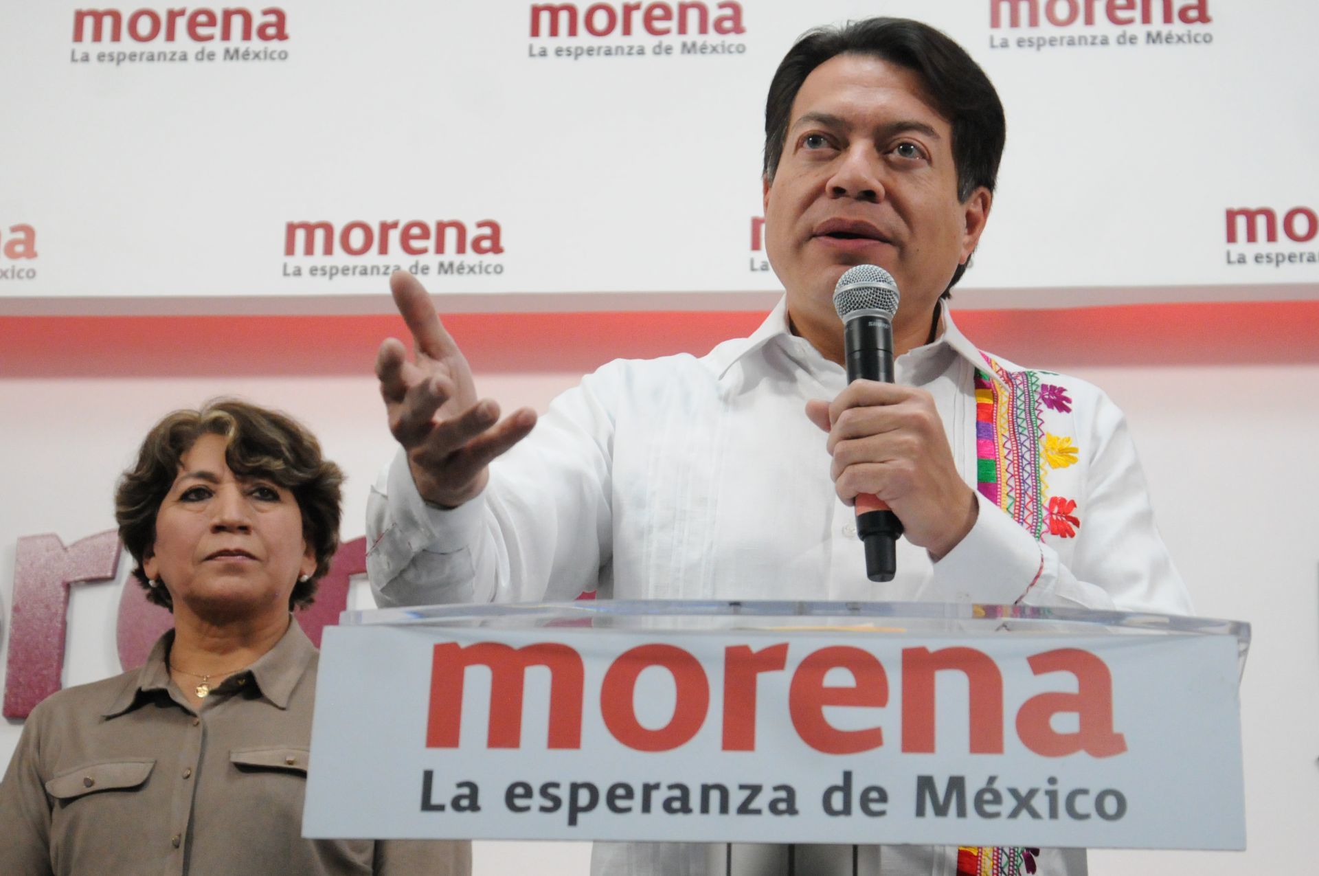 Morena plantea coalición con PT y PVEM en Edomex • Once Noticias