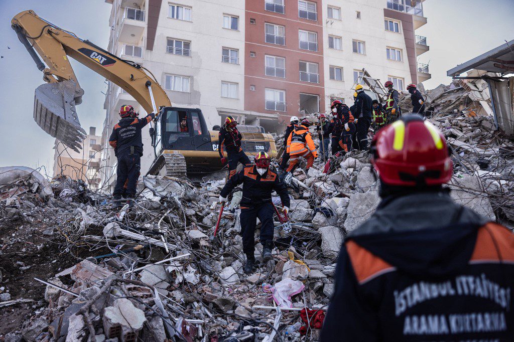 Cifra de muertos por sismo en Turquía y Siria supera los 44 mil • Once ...