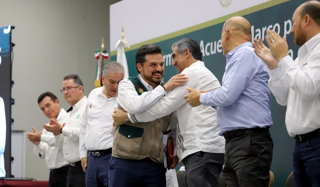 IMSS y Tamaulipas firman acuerdo para ampliar el programa IMSS ...