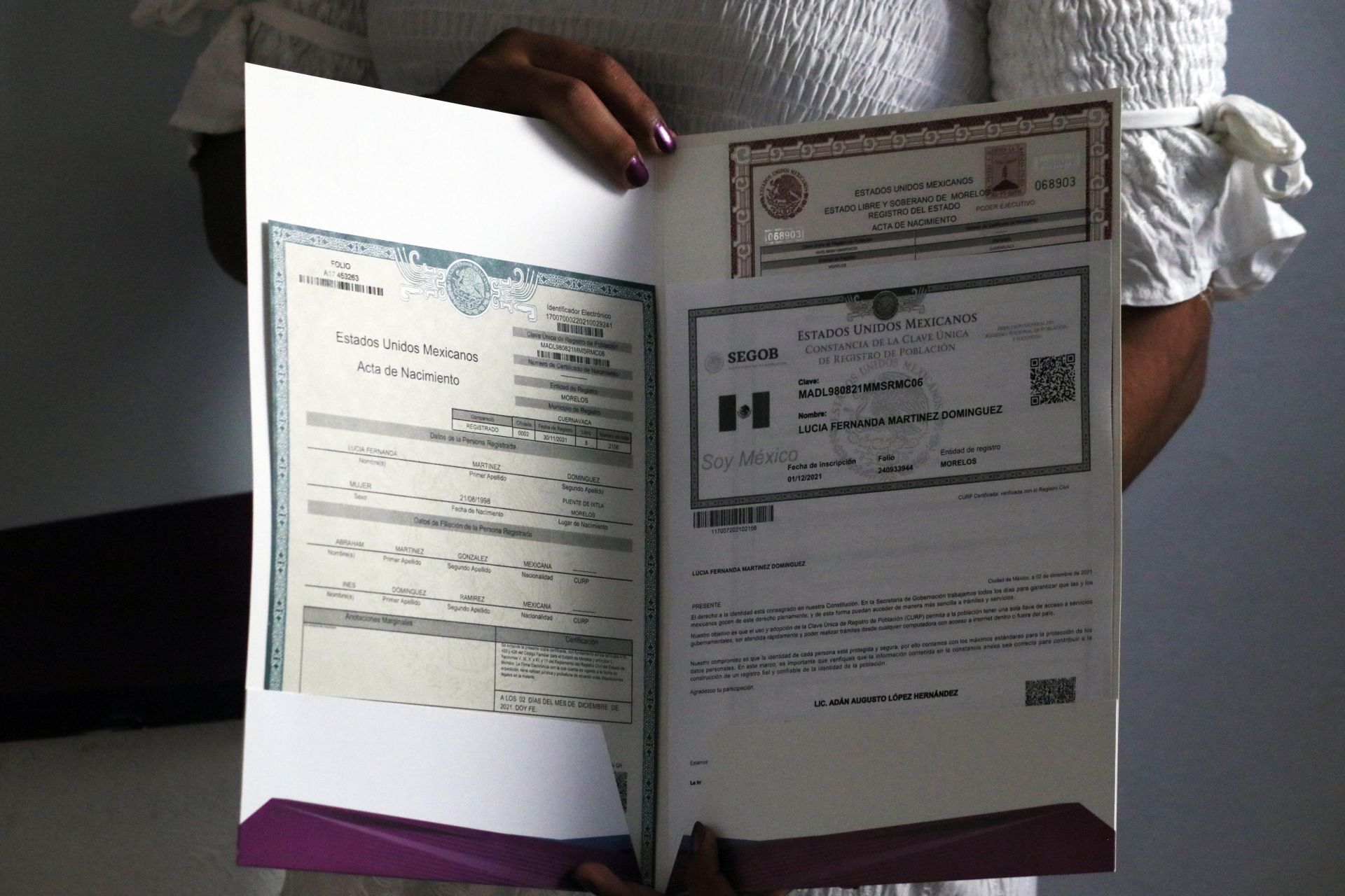 ¿cómo Tramitar La Expedición De Copias Certificadas De Estado Civil En Cdmx • Once Noticiasemk 5937